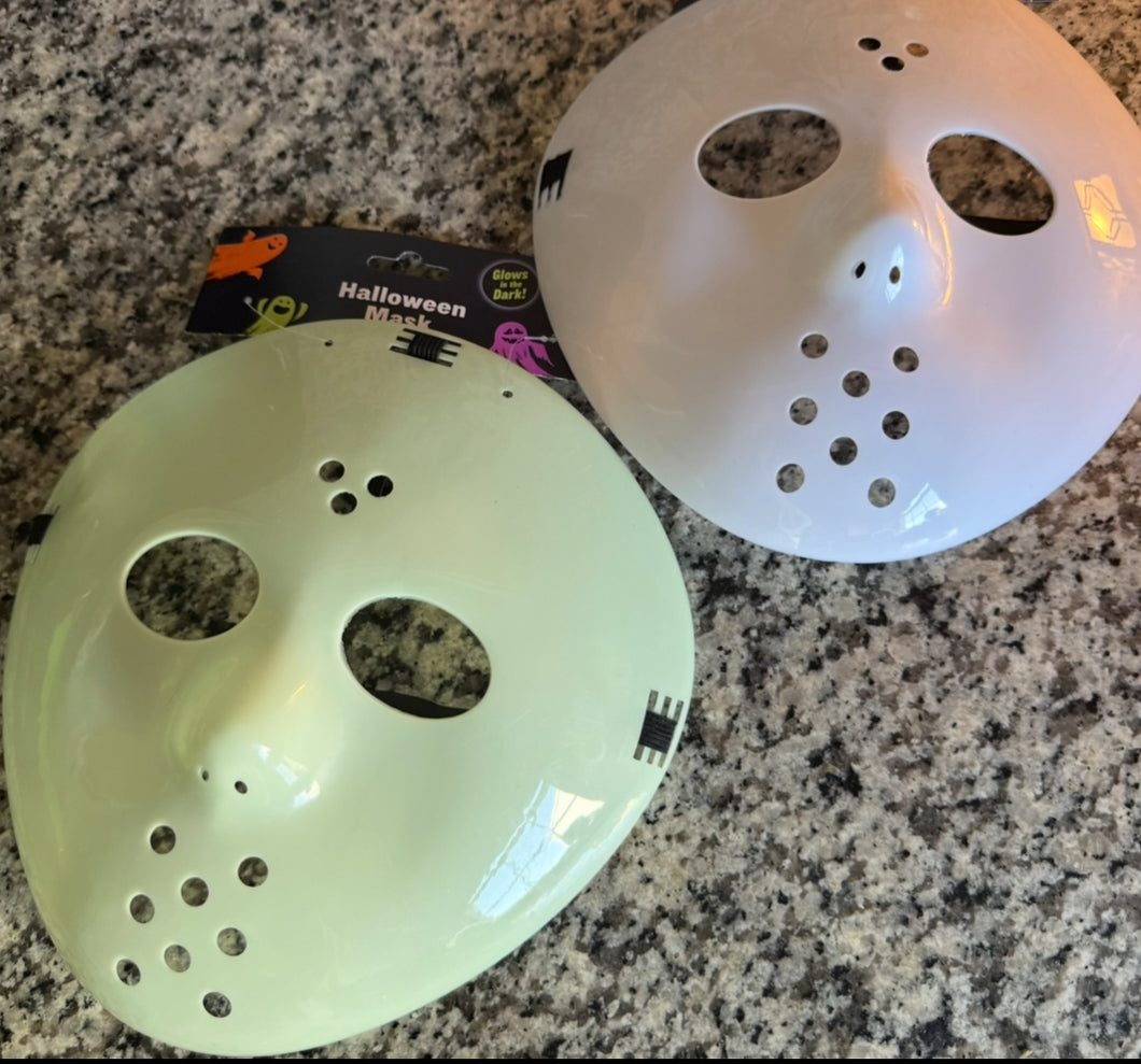NEW! 2 MASKS