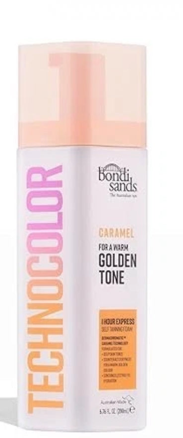 New! Bondi Sands Caramel Self tanner