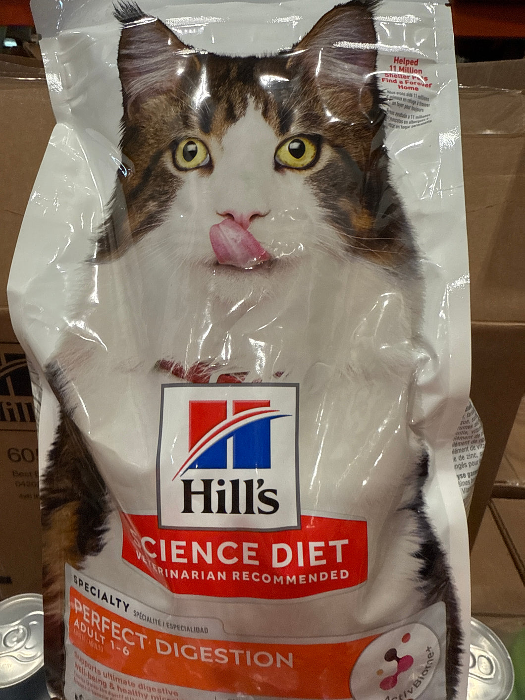 Hill's Science Diet Perfect Digestion, Adult