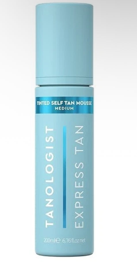 New! Tanologist medium