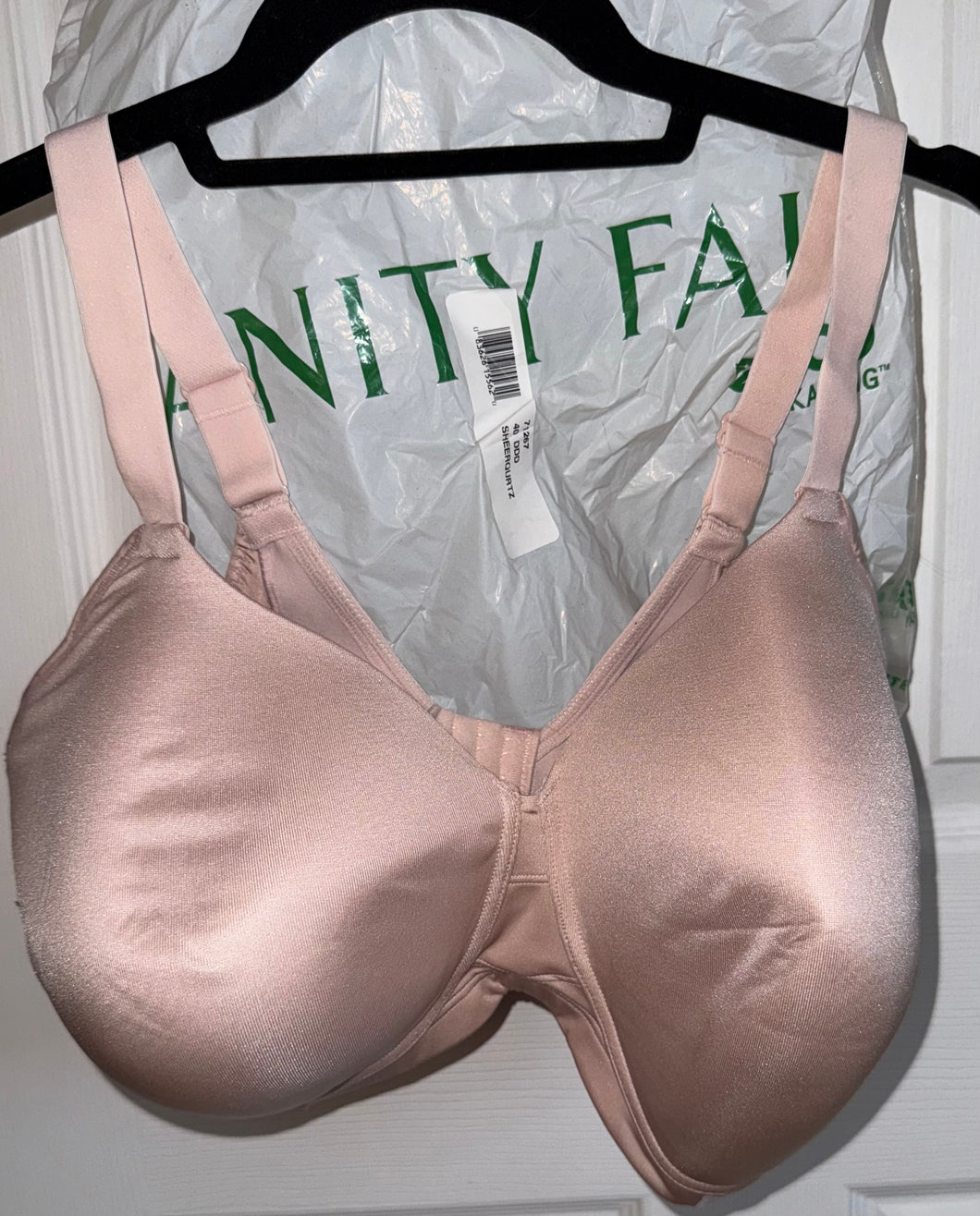 New! Vanity Fair 40 DDD Bra