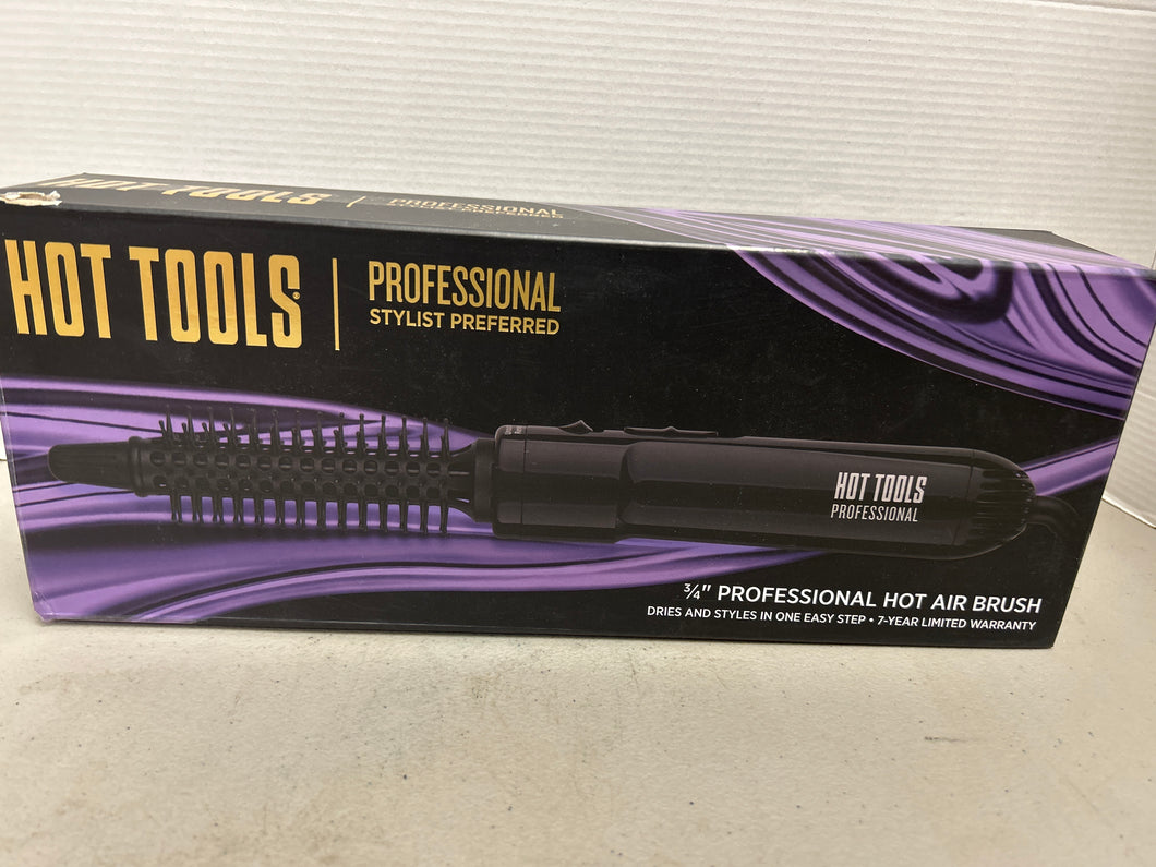 NEW! Hot Tools Pro Hot Air Styling Brush