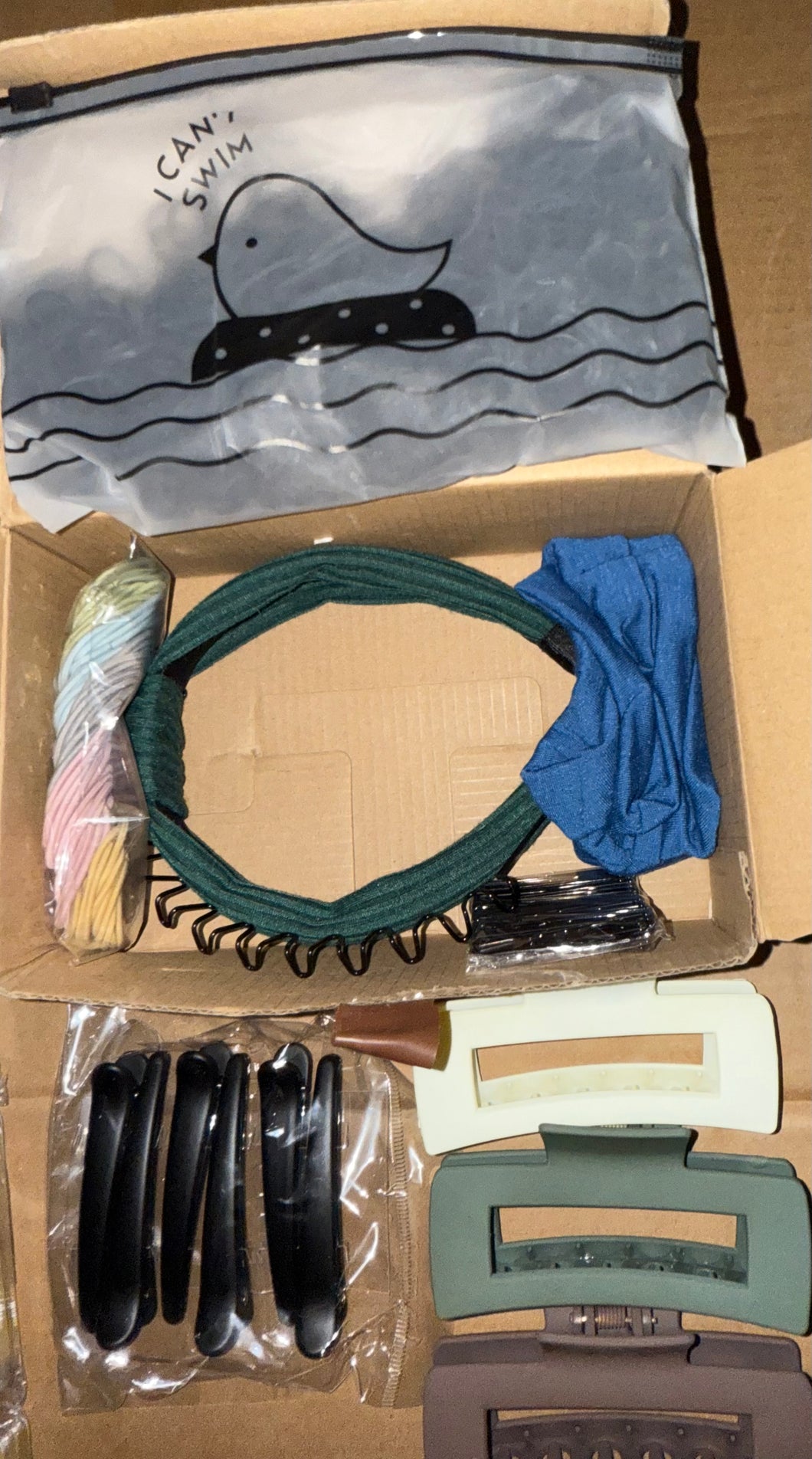 NEW! IN BOX HAIR ACCESSORIES