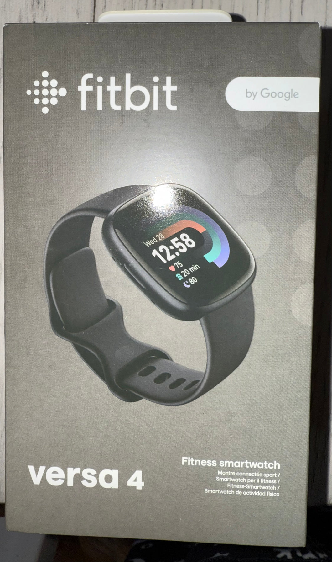 NEW! FITBIT VERSA 4
