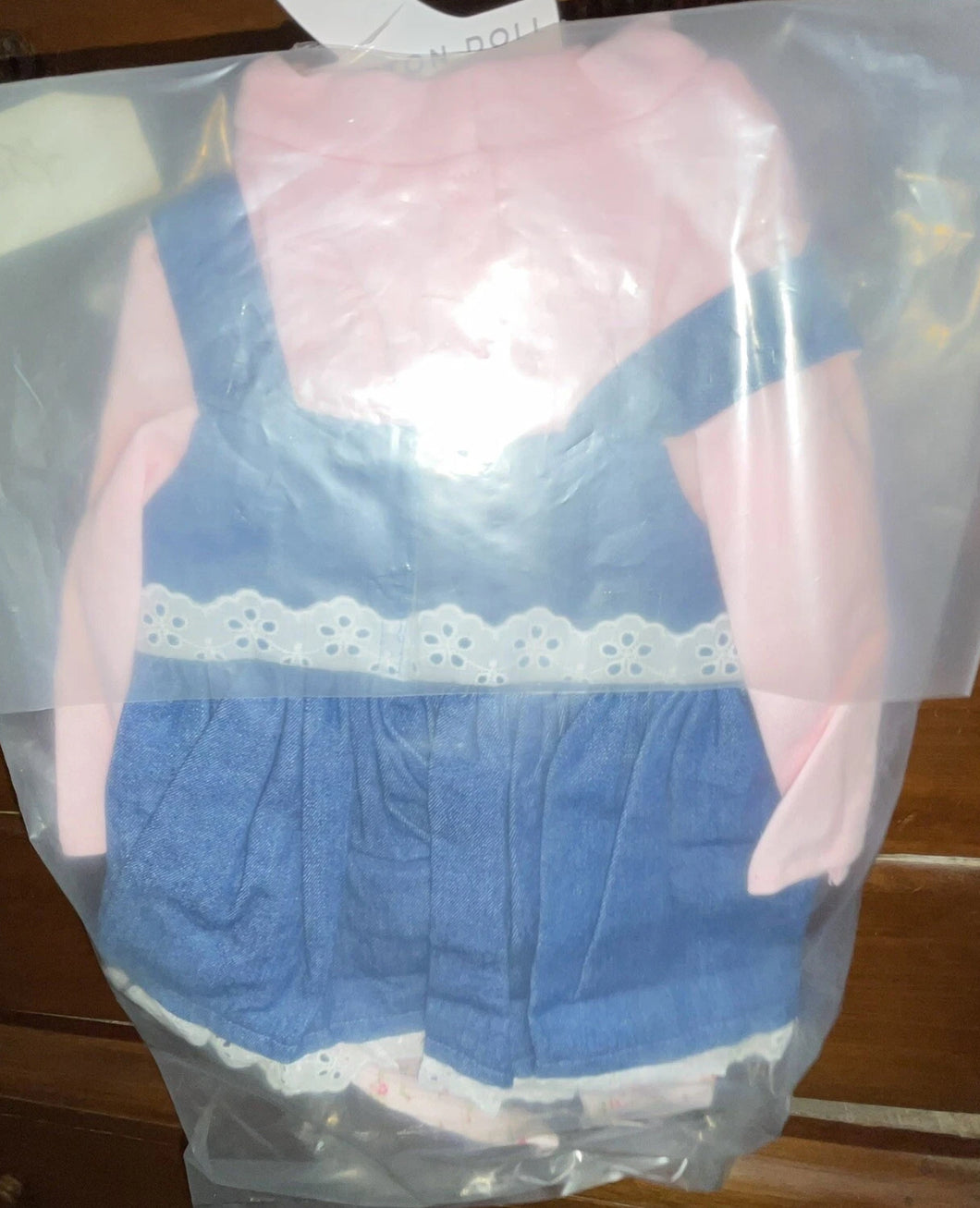 New! Lee Middleton Doll outfit
