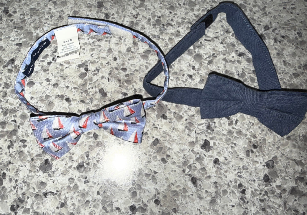 TWO SZ 2-5 Bow Ties