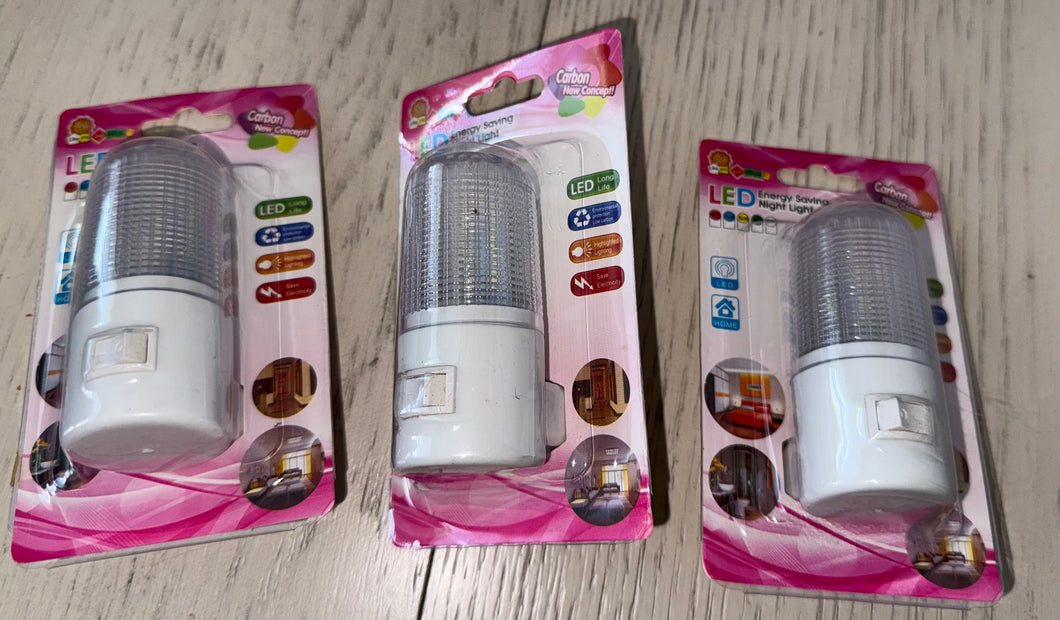 NEW! 3 NIGHT LIGHTS