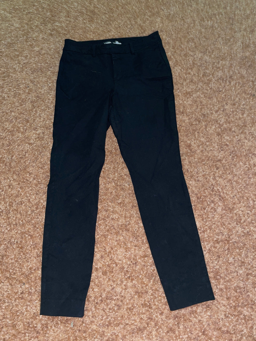 OLD NAVY HIGH RISE PIXIE PANTS SIZE 2 - size Junior Girls S (3-5)