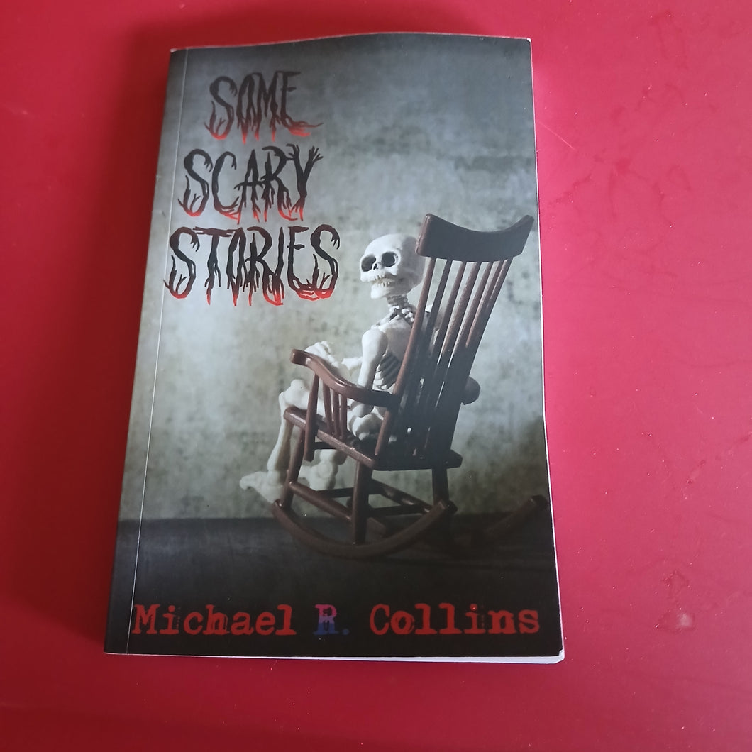 SOME SCARY STORIES BOOK