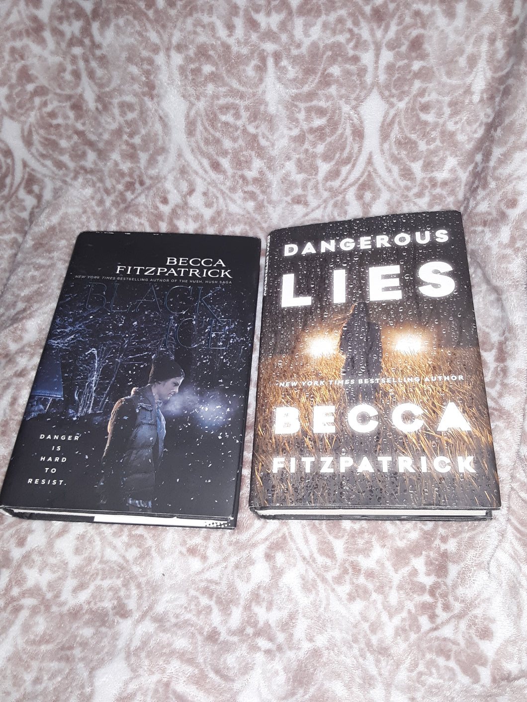 2 BECCA FITZPATRICK BOOKS