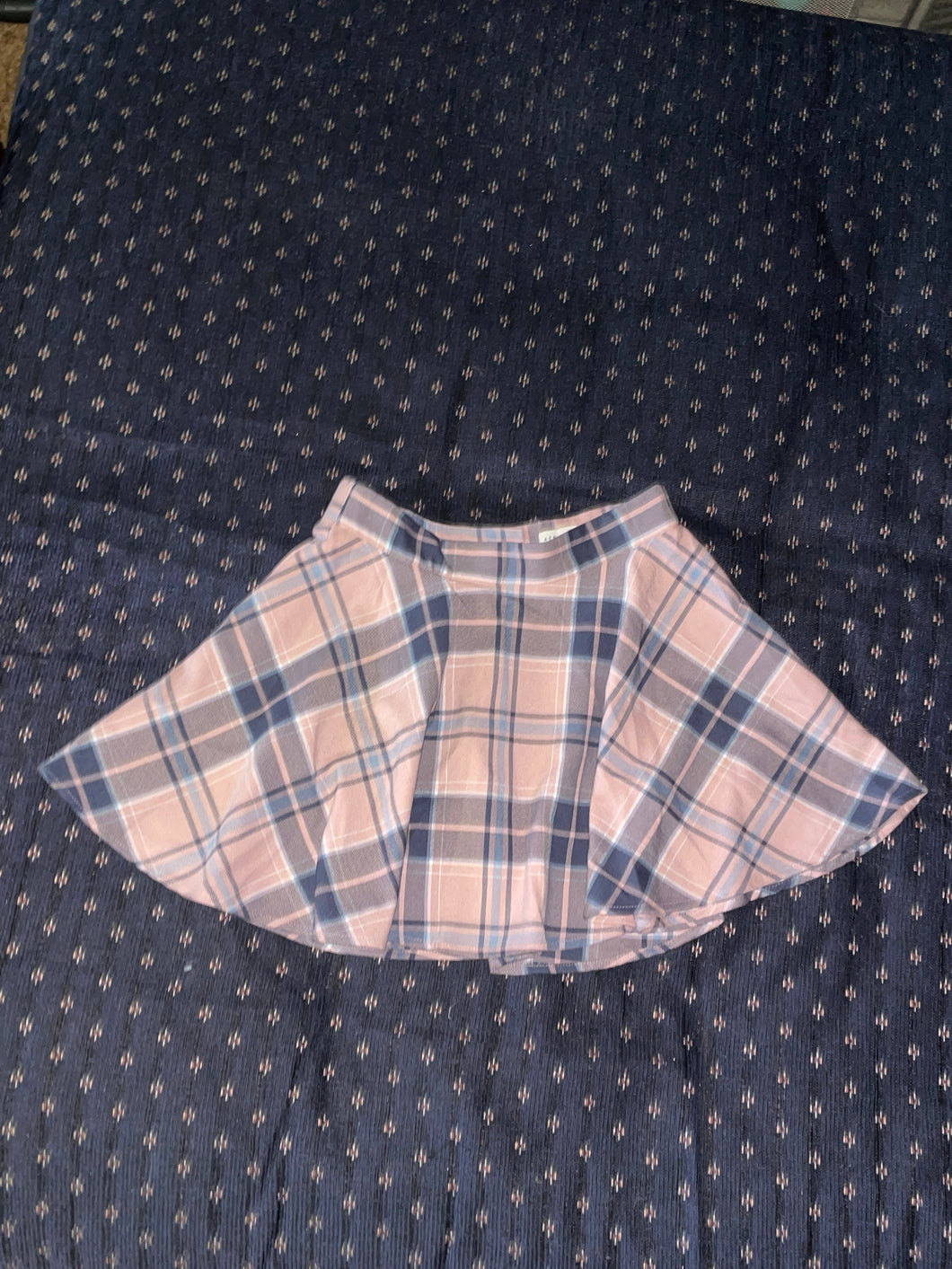 AEROPOSTALE PLAID SKIRT - size Junior Girls S (3-5)