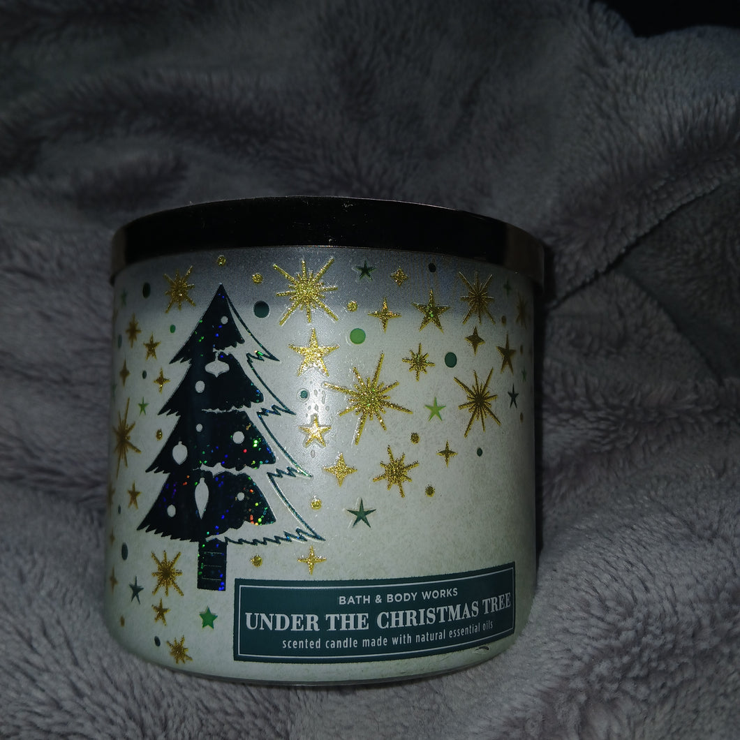 NEW BATH & BODYWORKS 14.5 OZ UNDER THE