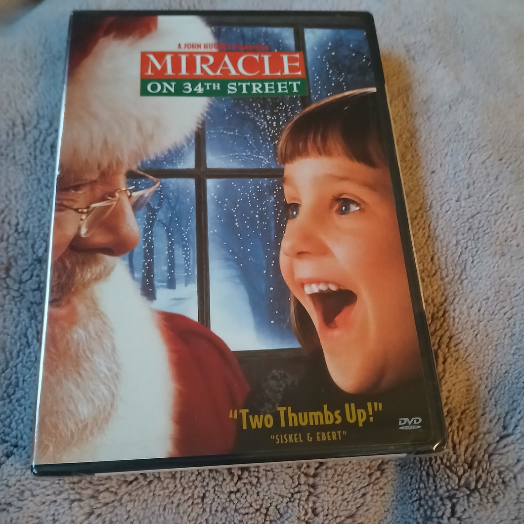 NEW MIRACLE ON 34TH STREET
