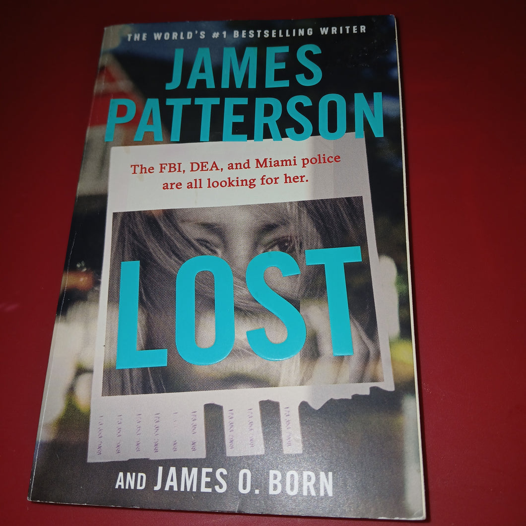 JAMES PATTERSON LOST