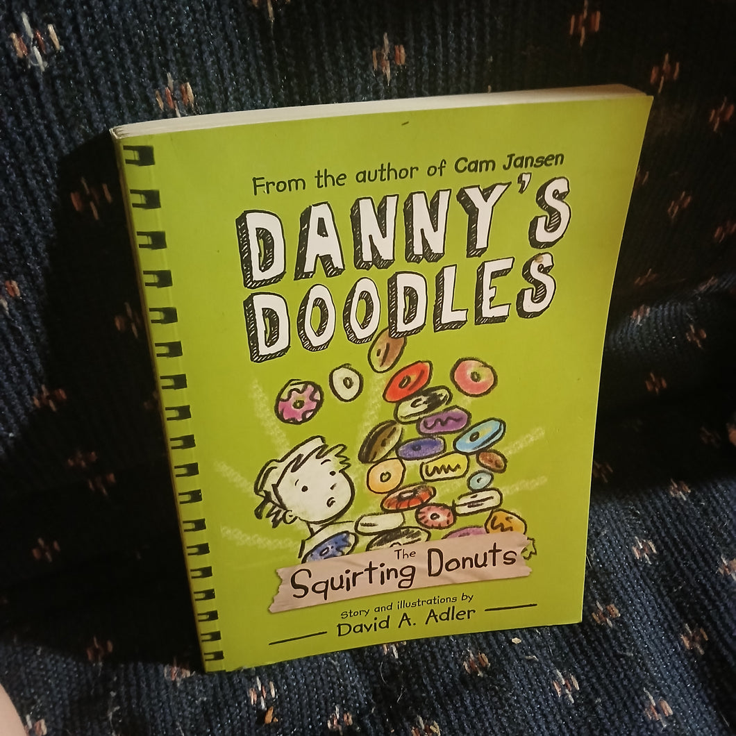 DANNY'S DOODLES
