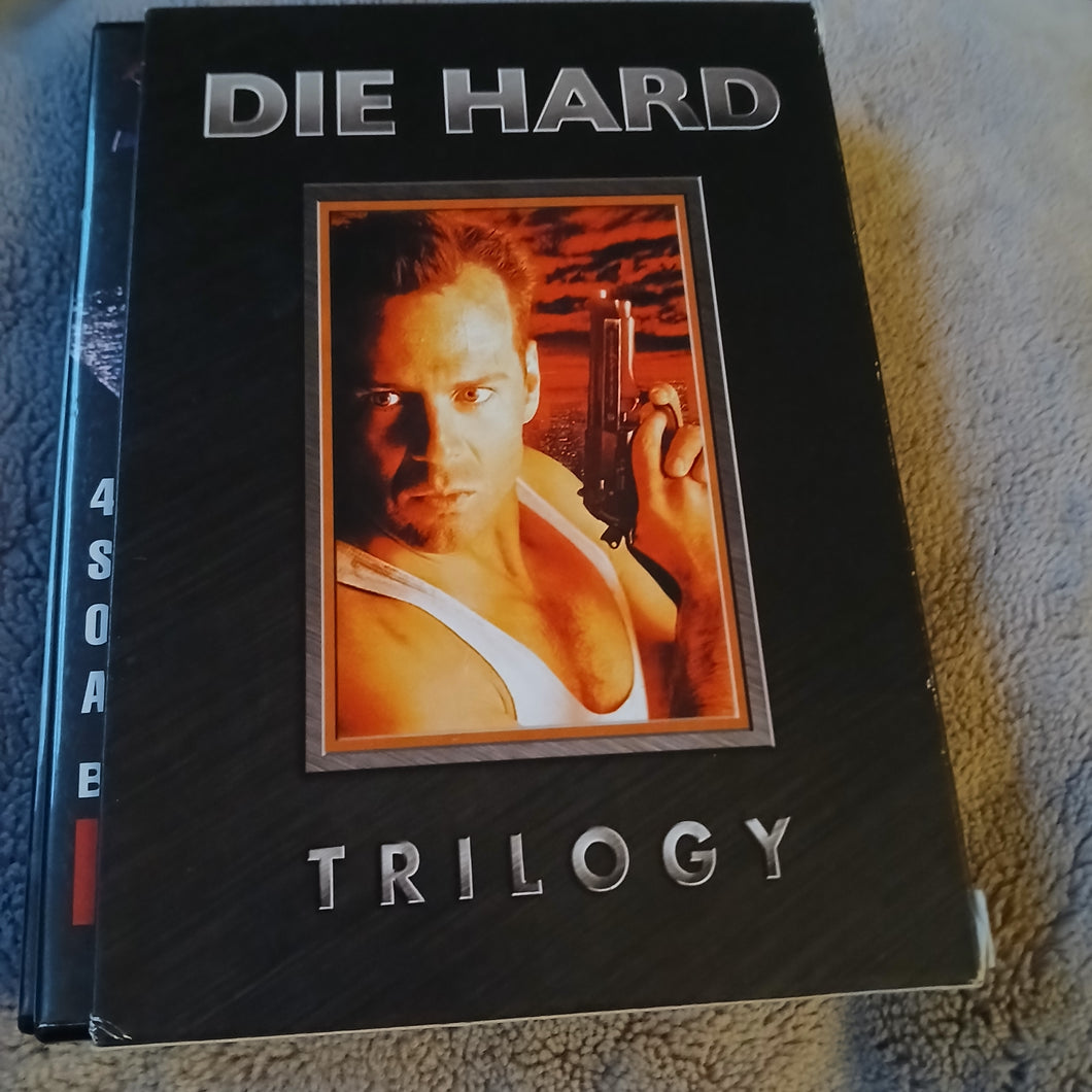 DIE HARD TRILOGY