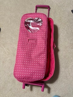 Badger Basket Doll carrier, travel bed