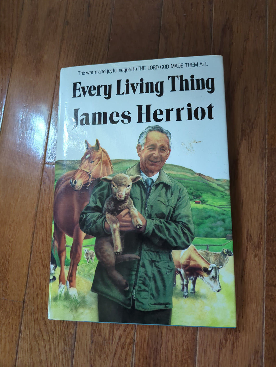Every Living Thing James Herriot