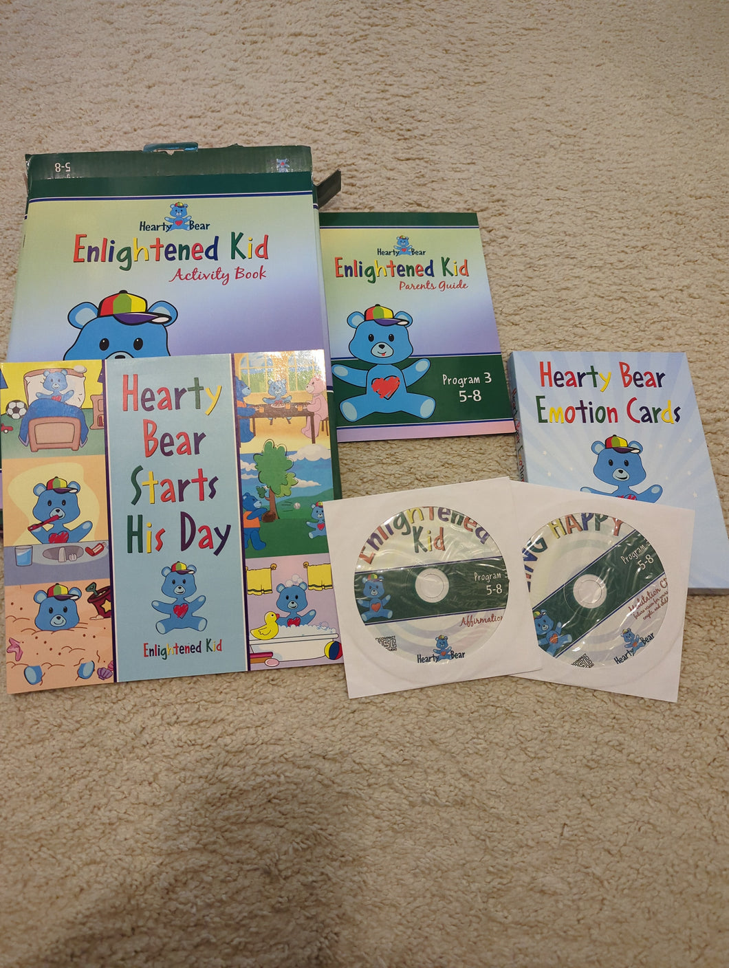 Enlightened Kid Empowerment Program