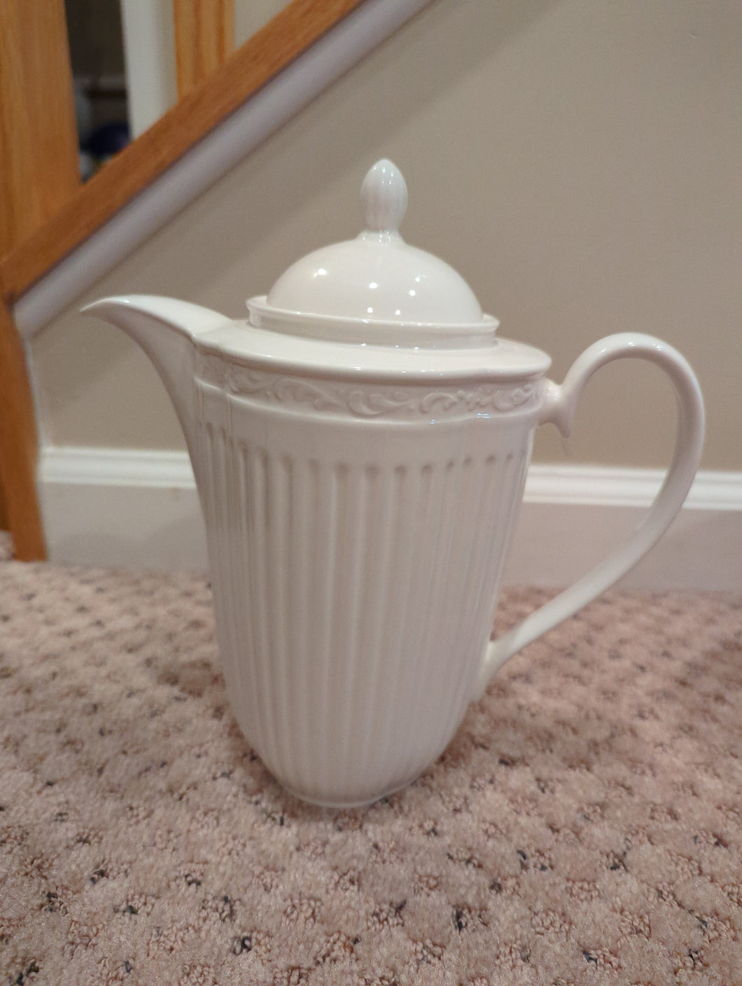 Mikasa coffee pot Italian Countryside