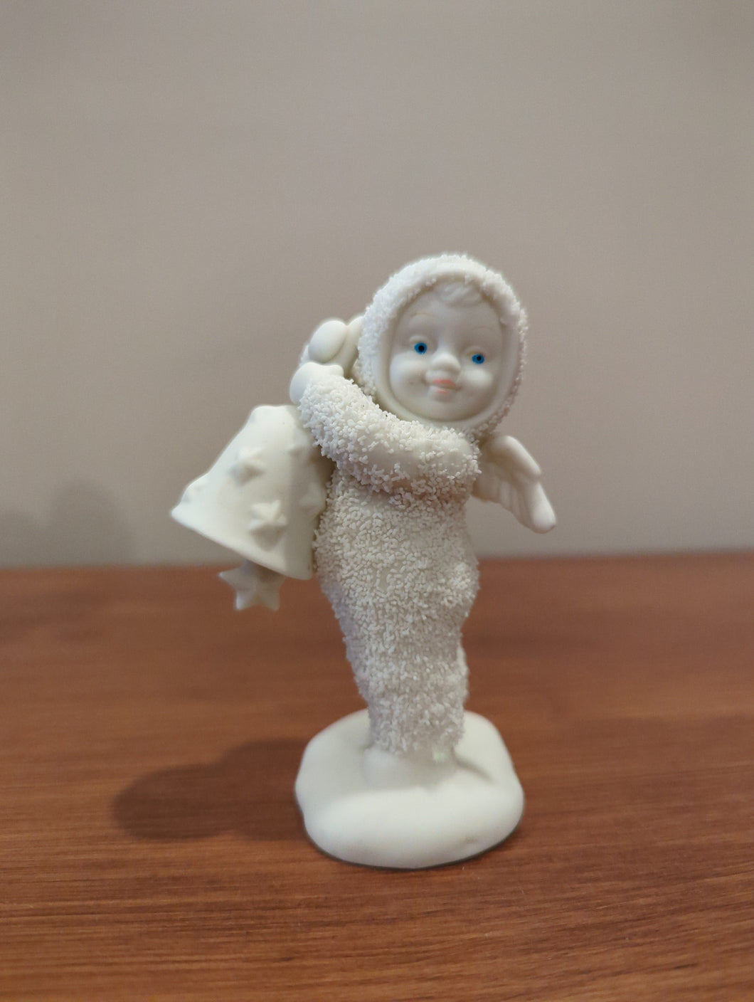 Dept 56 Snowbabies With bell