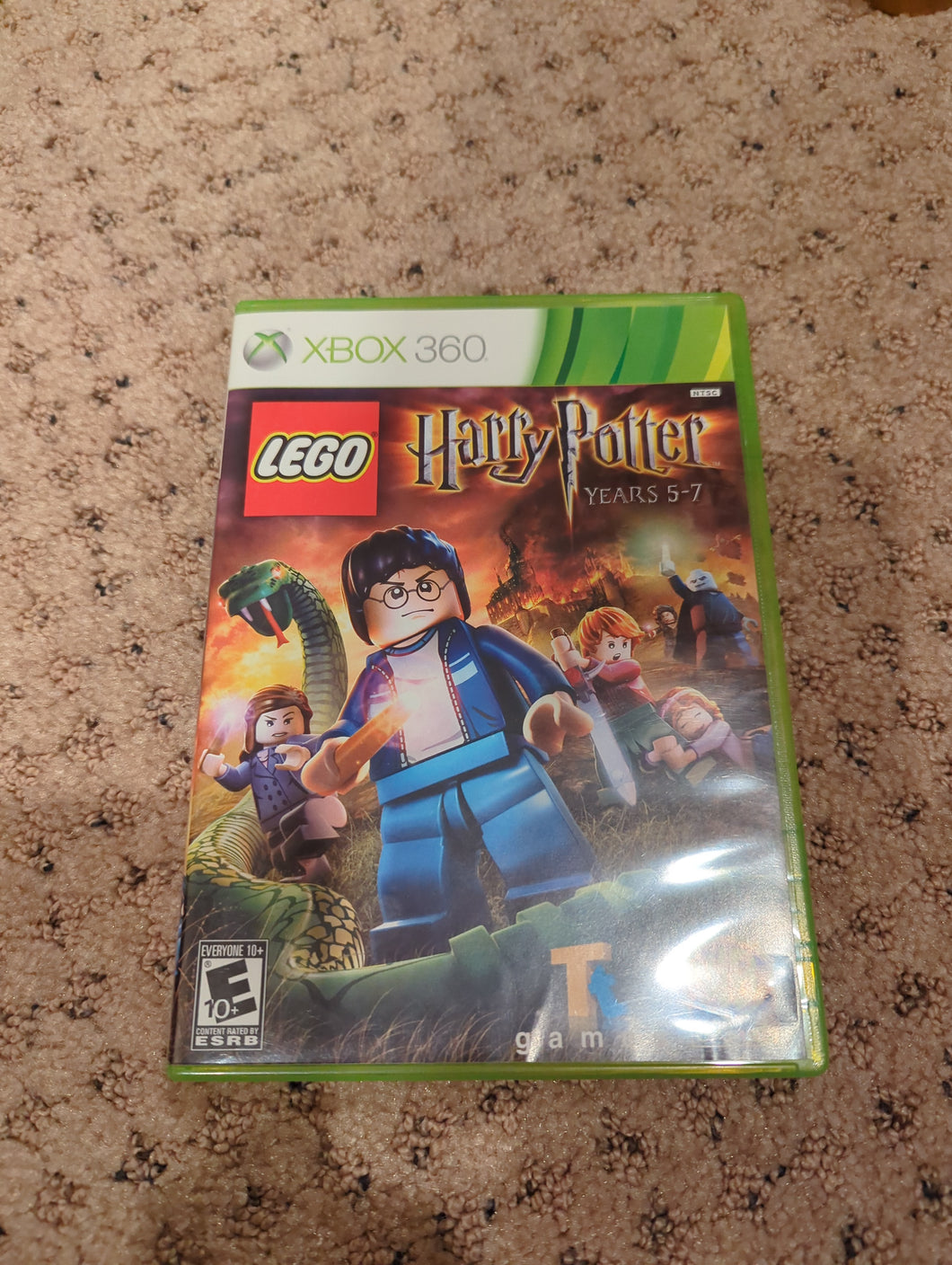 Lego Harry Potter Years 5-7