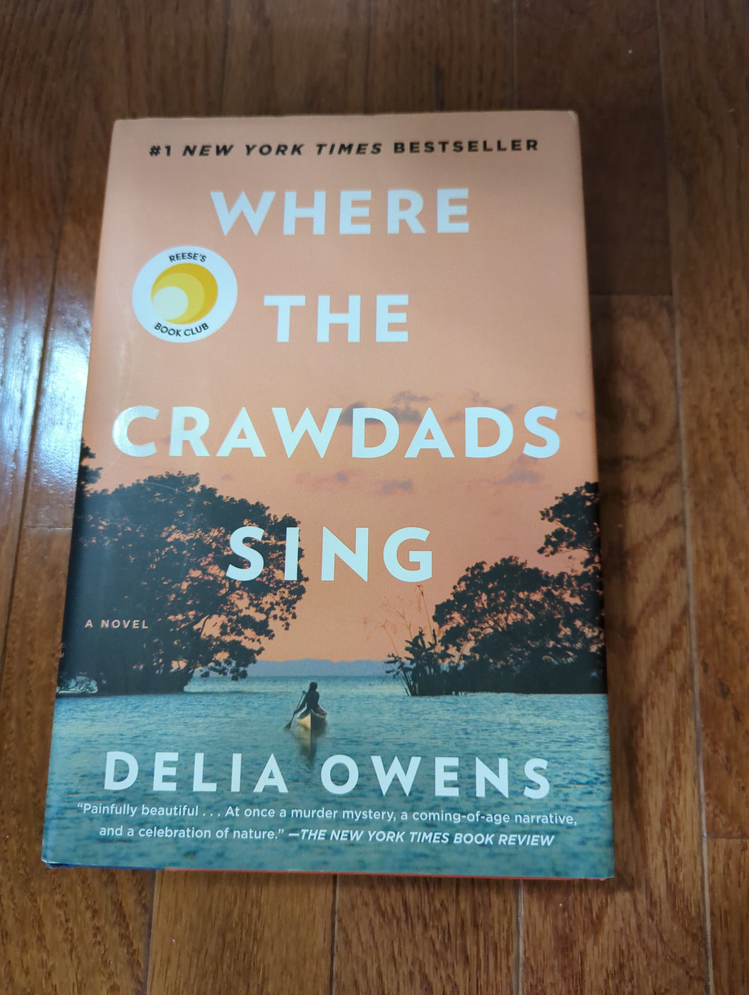 Where the Crawdads Sing Delia Owens