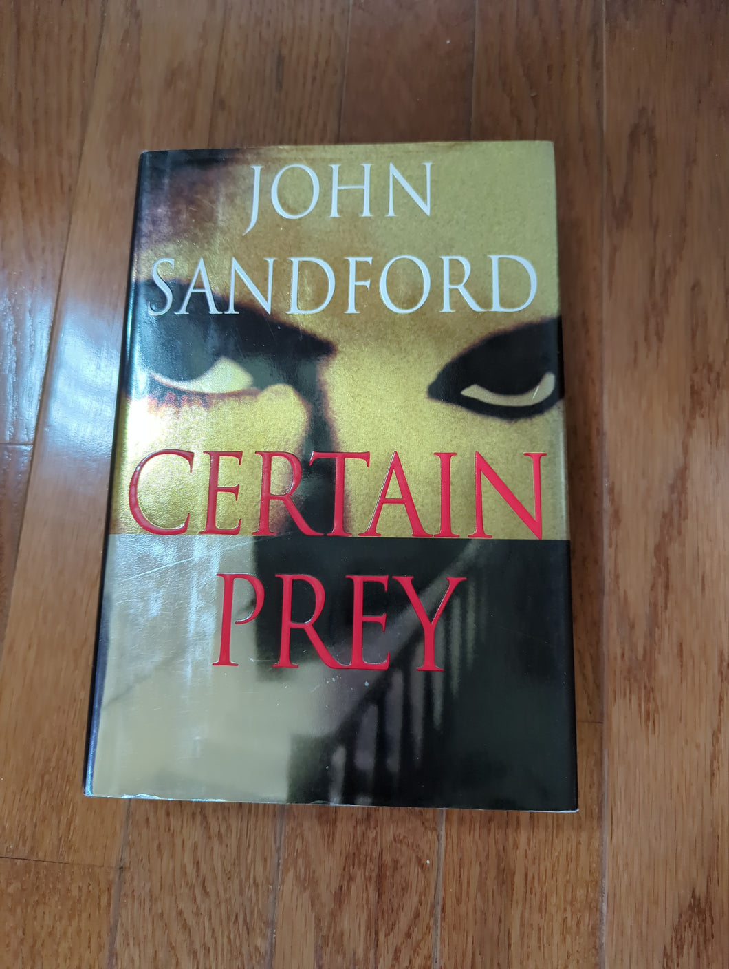 Certain Prey John Sanford