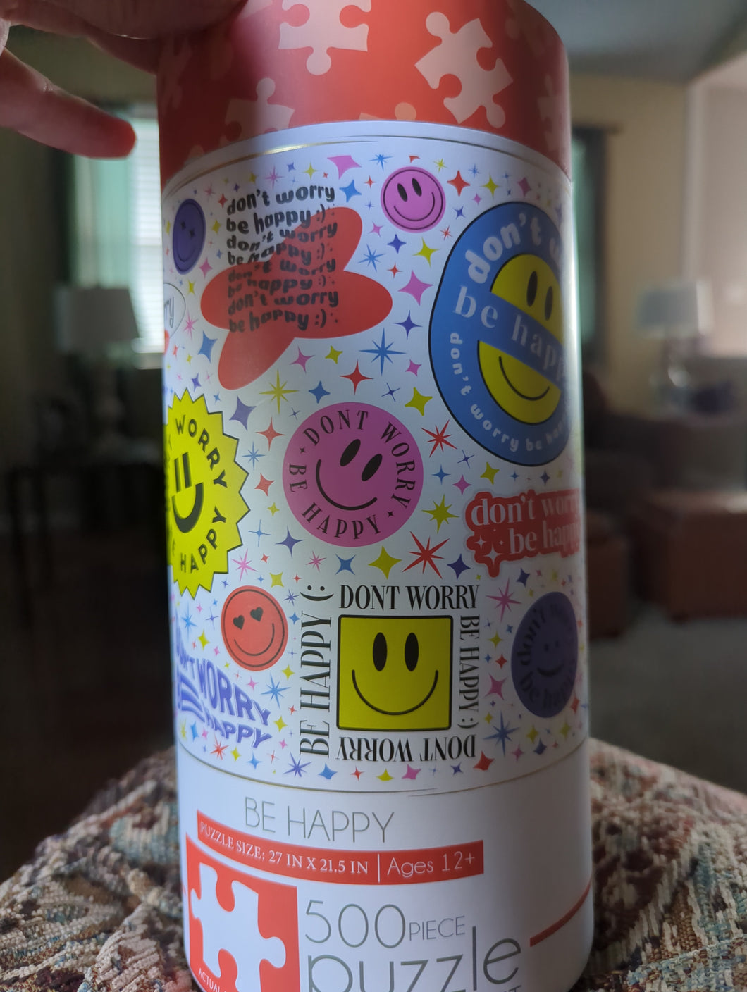 Don't Worry Be Happy