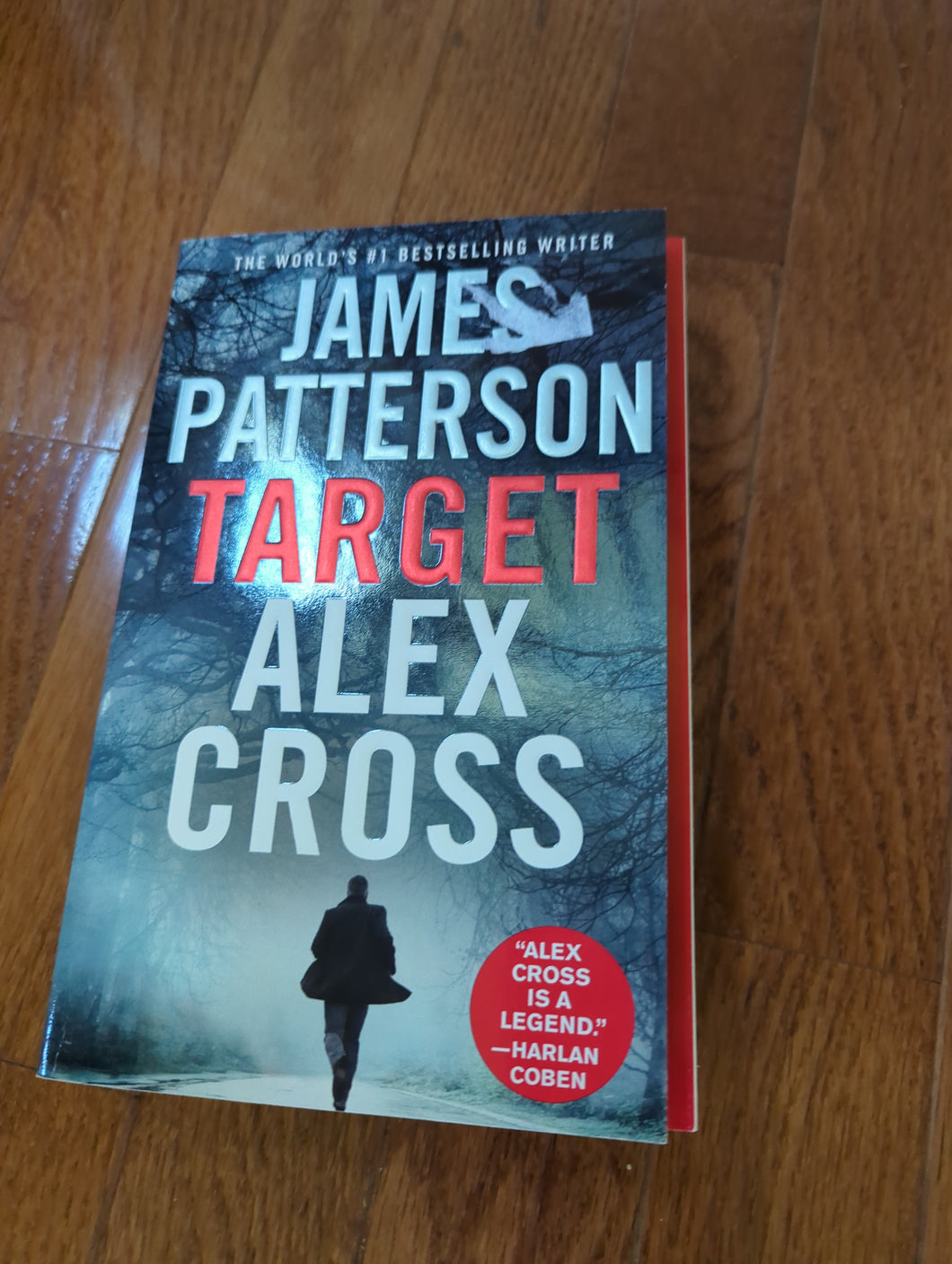 Target- Alex Cross James Patterson