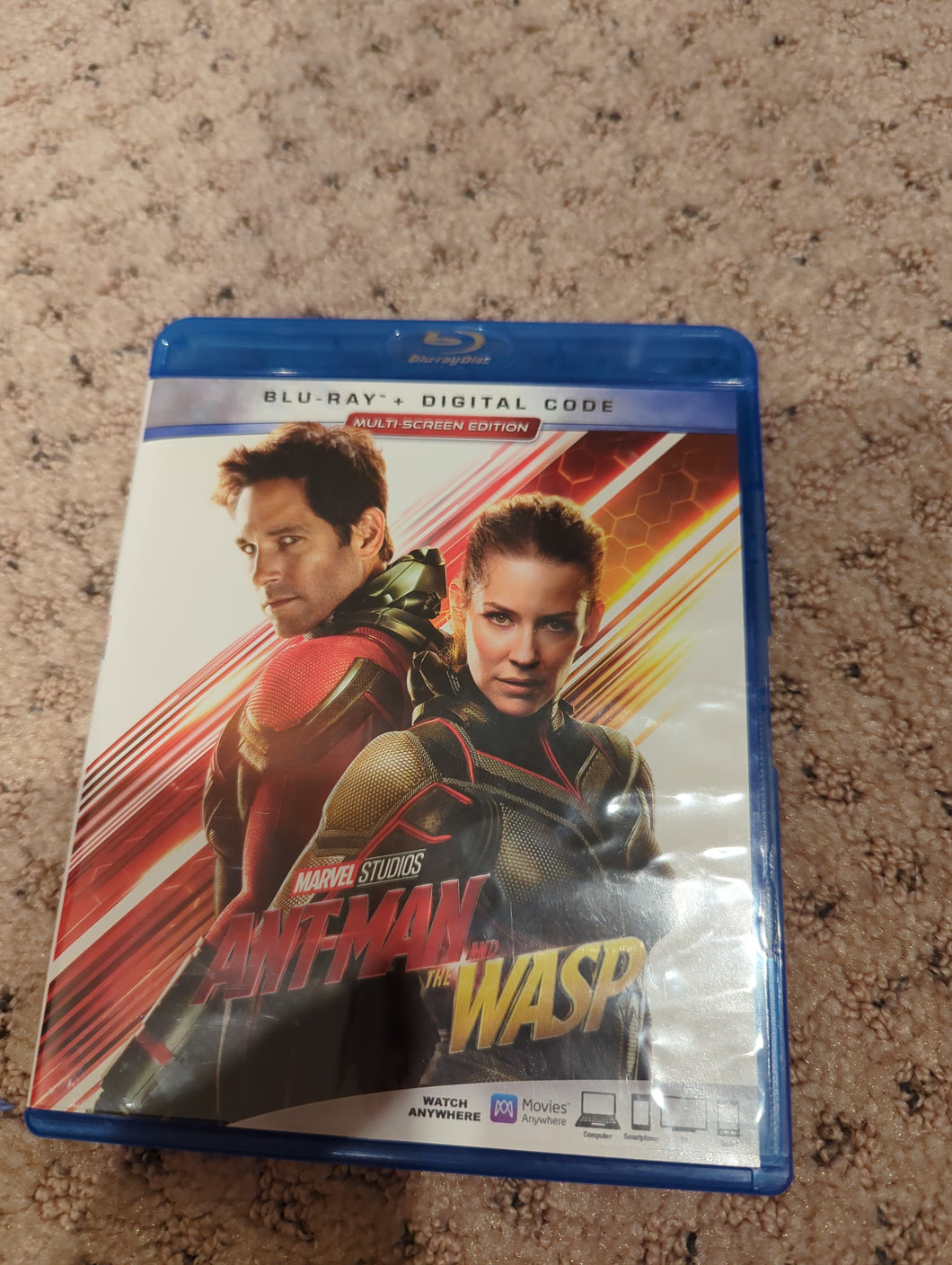 Ant-Man and The Wasp Marvel Studios