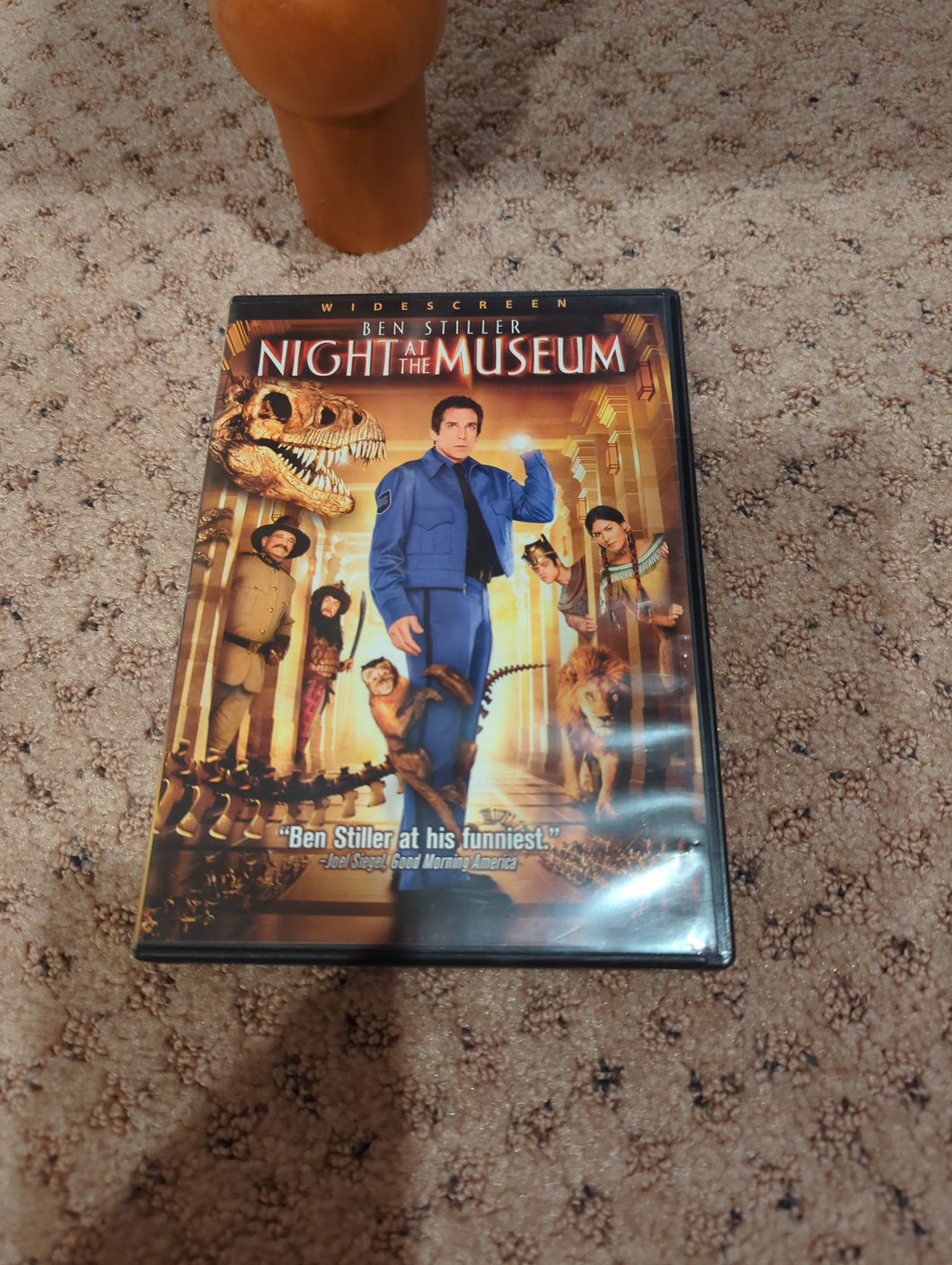Night at the Museum
