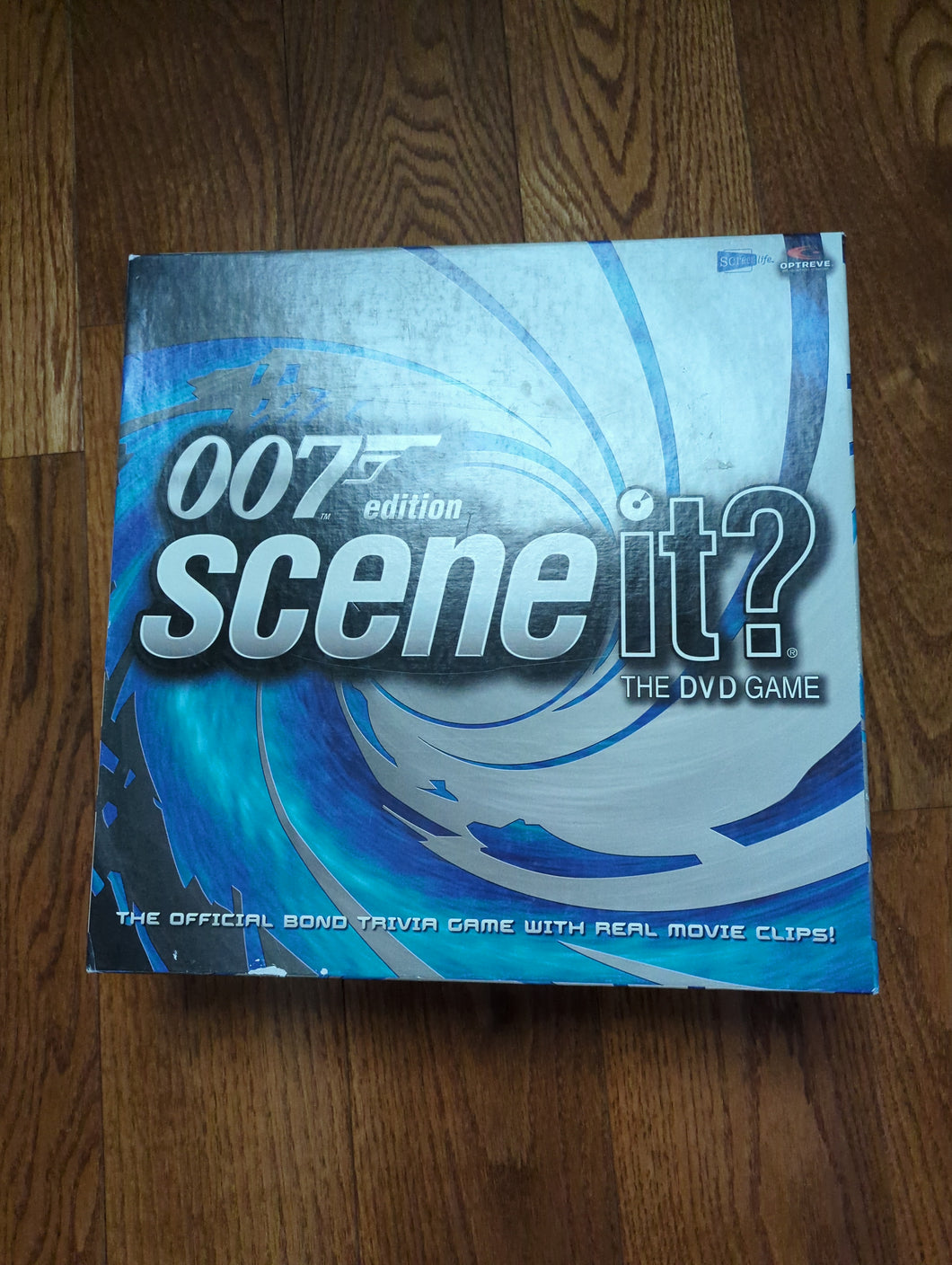 Scene It 007 Edition