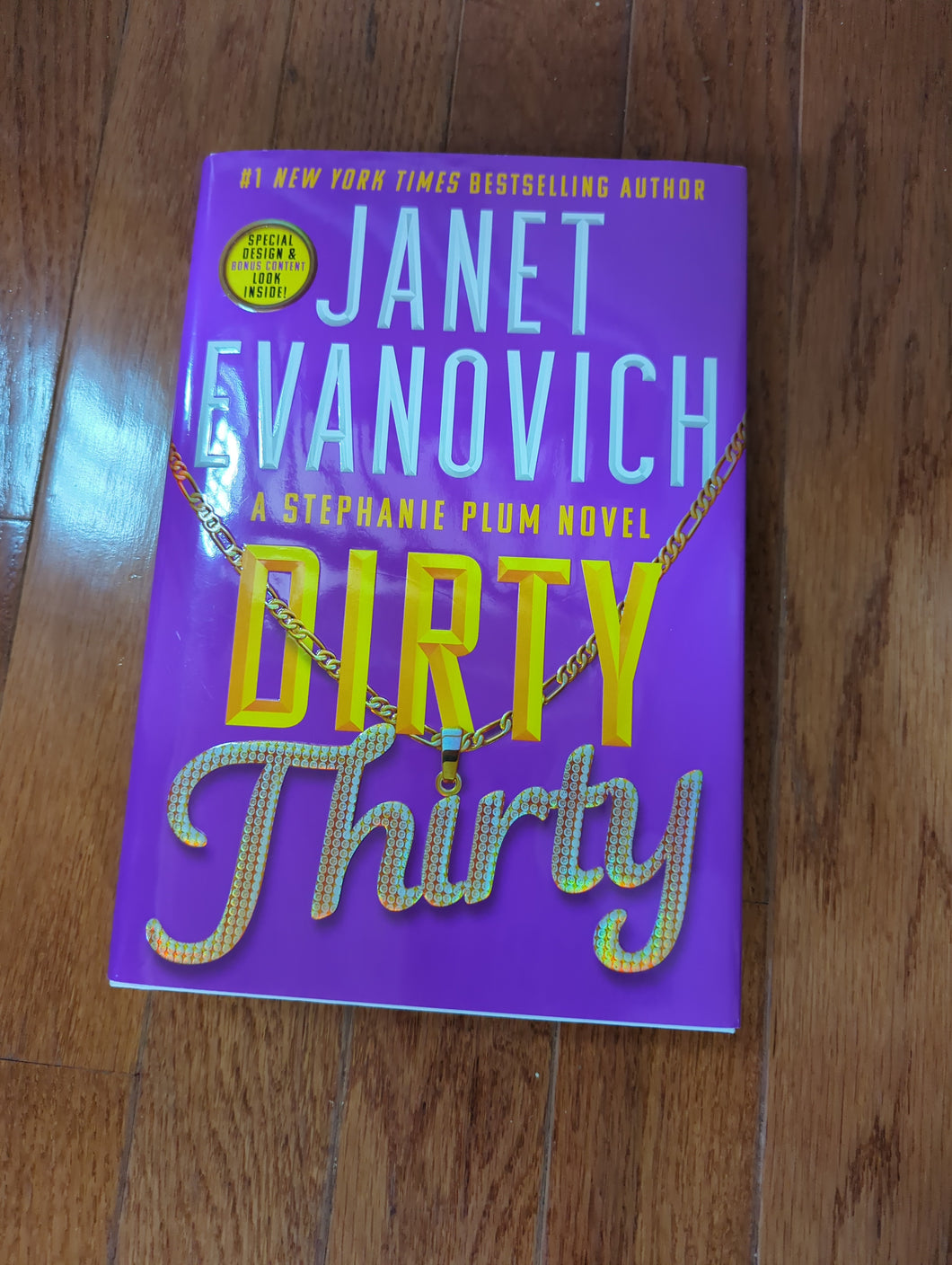 Dirty Thirty Janet Evanovich
