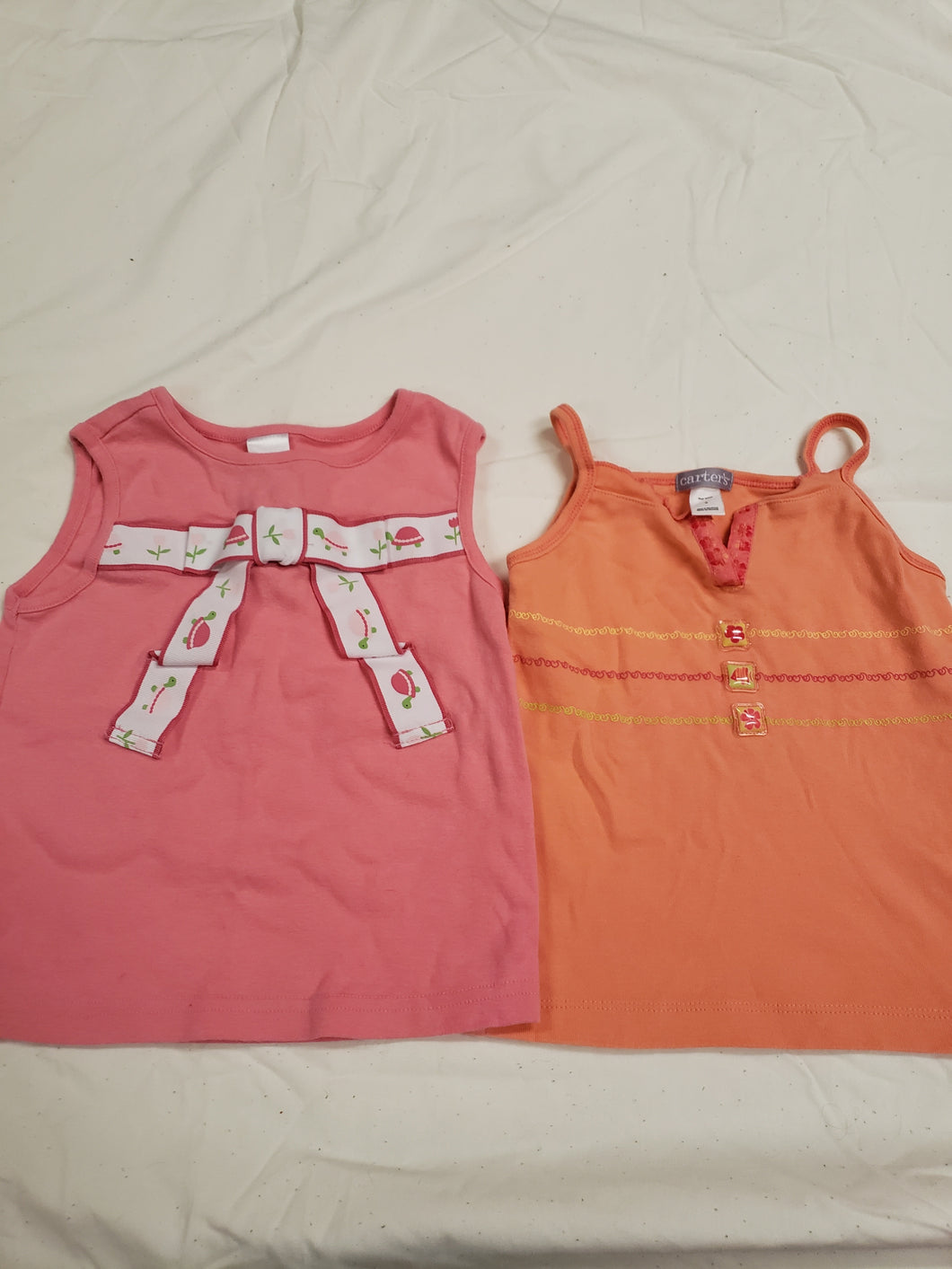 Carters & Gymboree Tanks