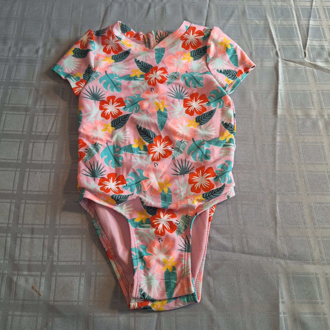 CAT AND JACK ONSIE SWIMSUIT - size 2T