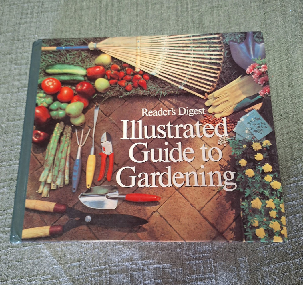 READERS DIGEST ILLUSTRAT ILLUSTRATED GUIDE TO