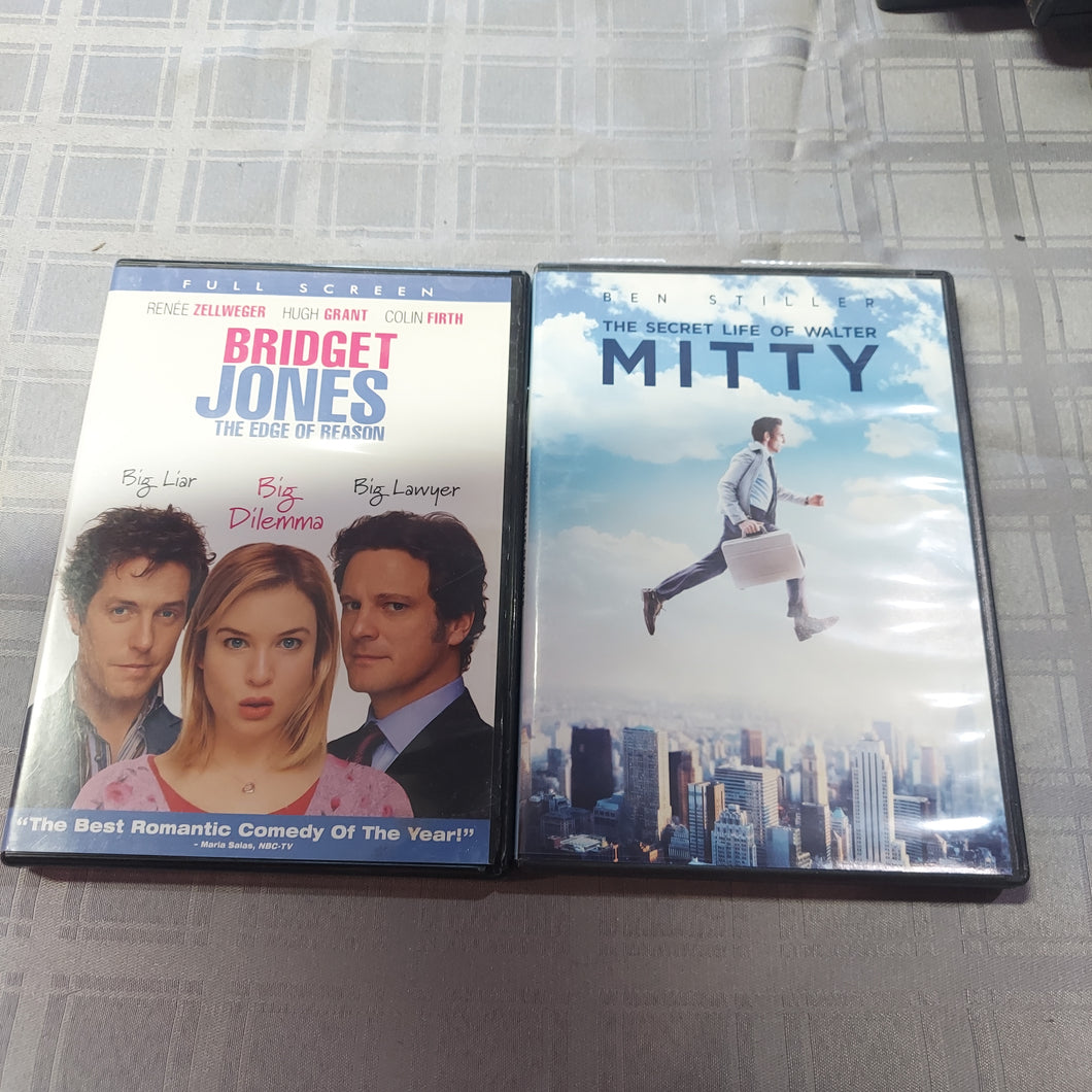BRIGET JONES 2 THE SECRET LIFE OF