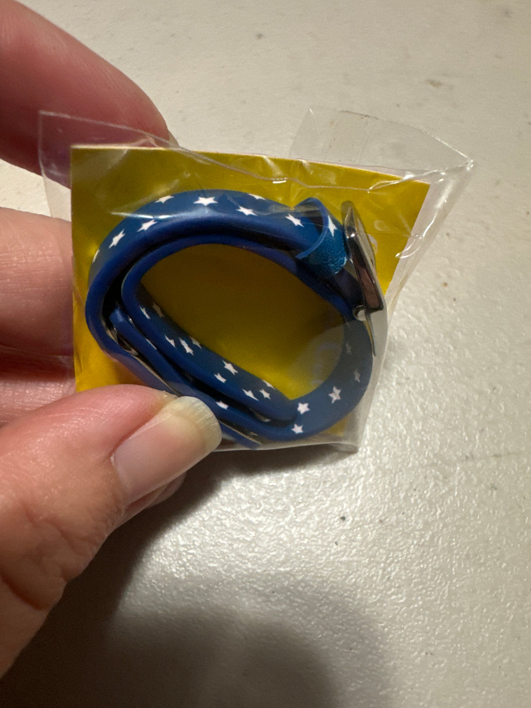 Origami Owl NIP single Wrap bracelet 6-7.25