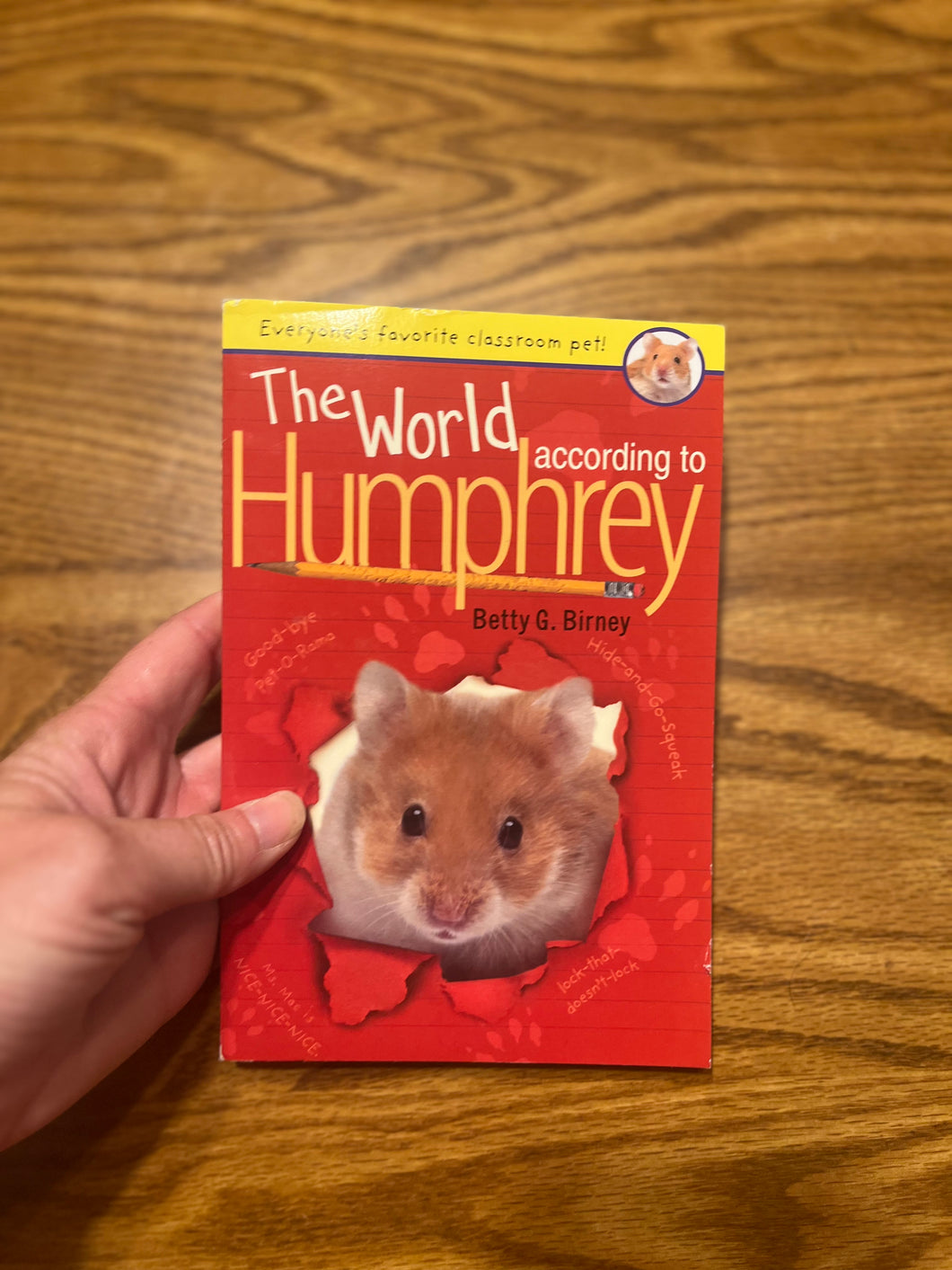 The World According to Humphrey