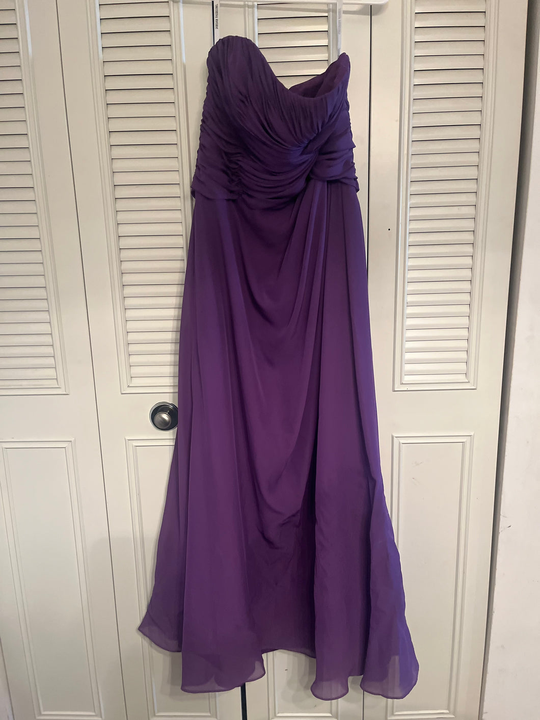 SZ 12 Purple dress - size Women L (12)
