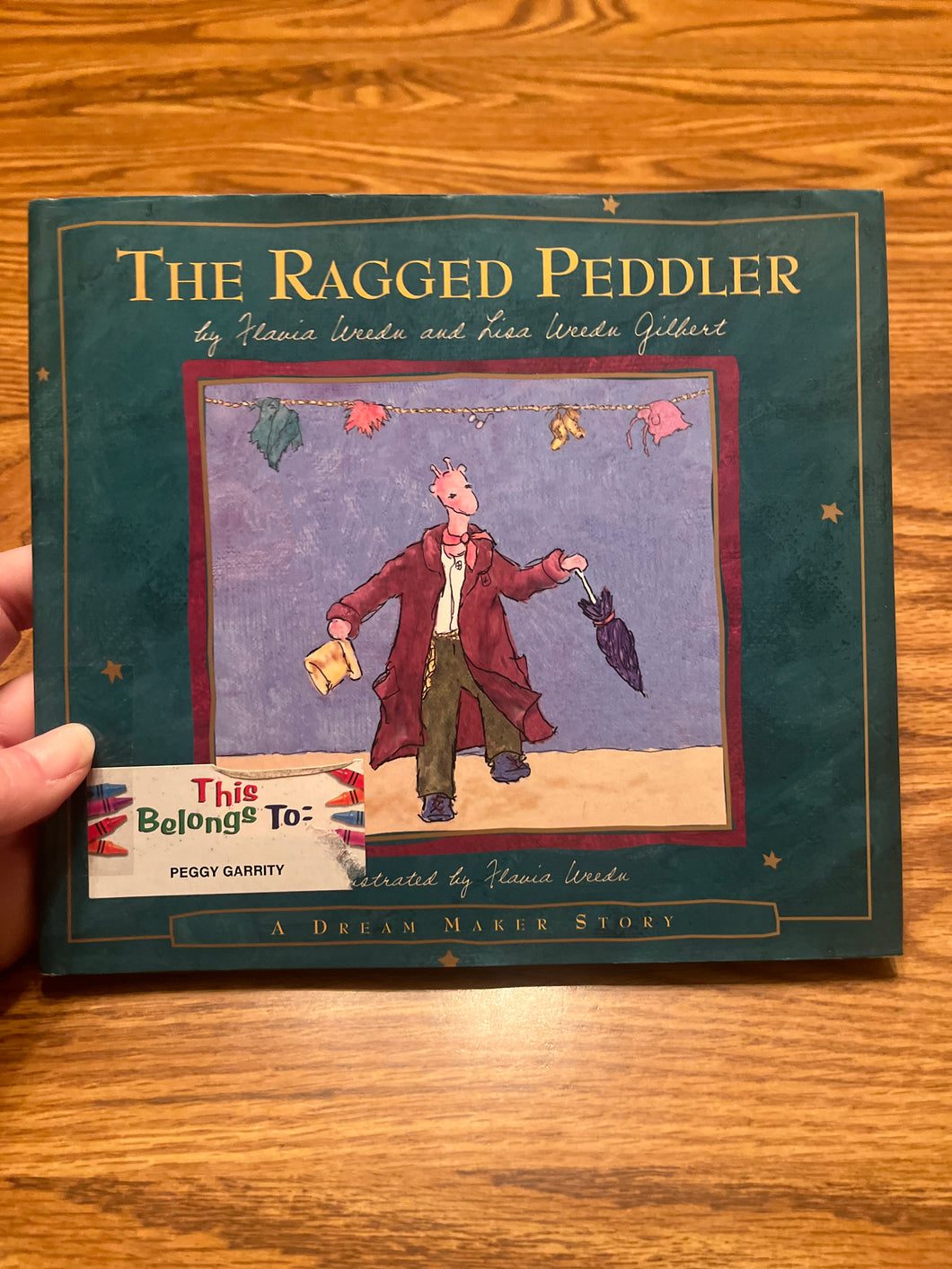 The Ragged Peddler