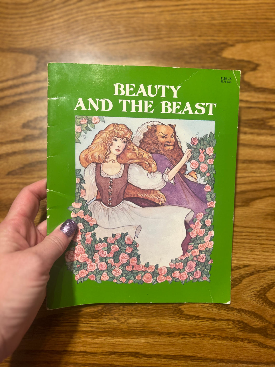 Beauty and the Beast