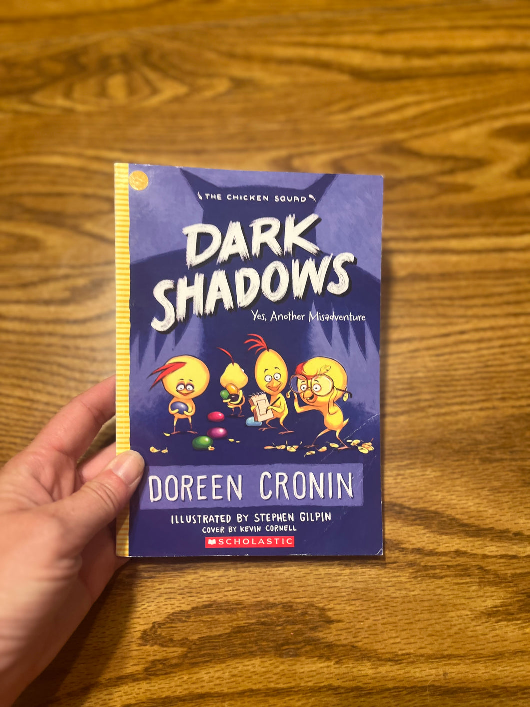 Dark Shadows