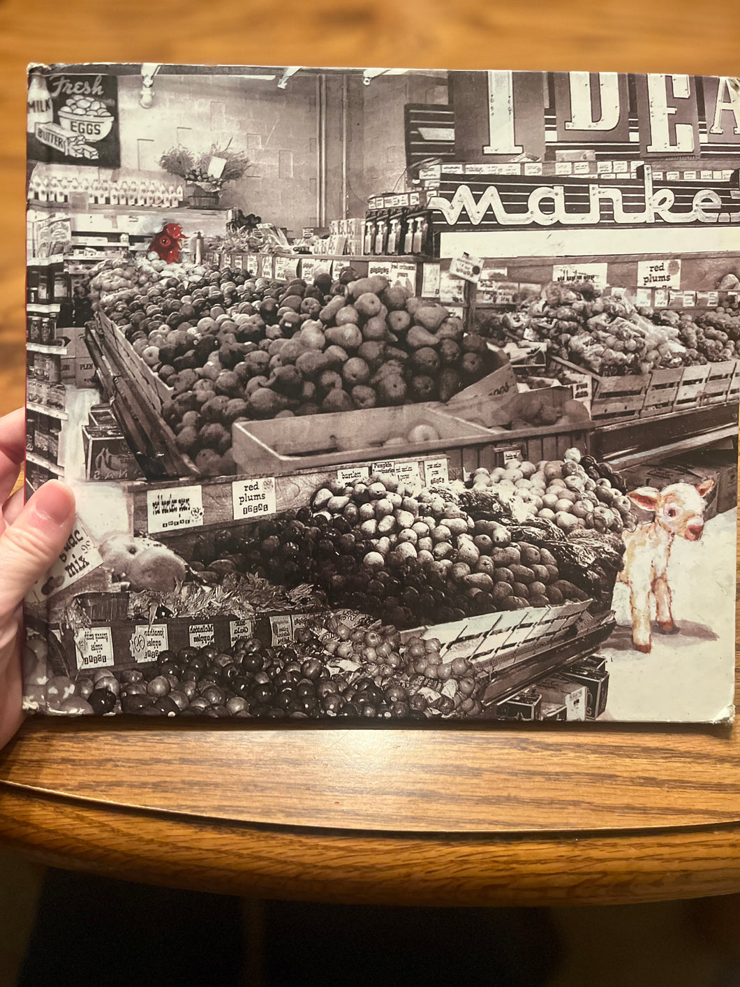 To Market To Market