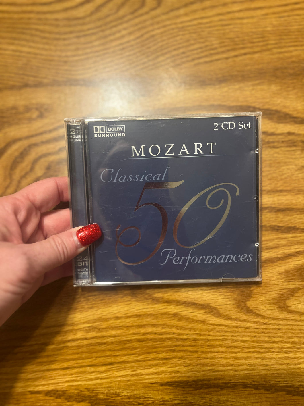 Mozart Classical 50 Performances
