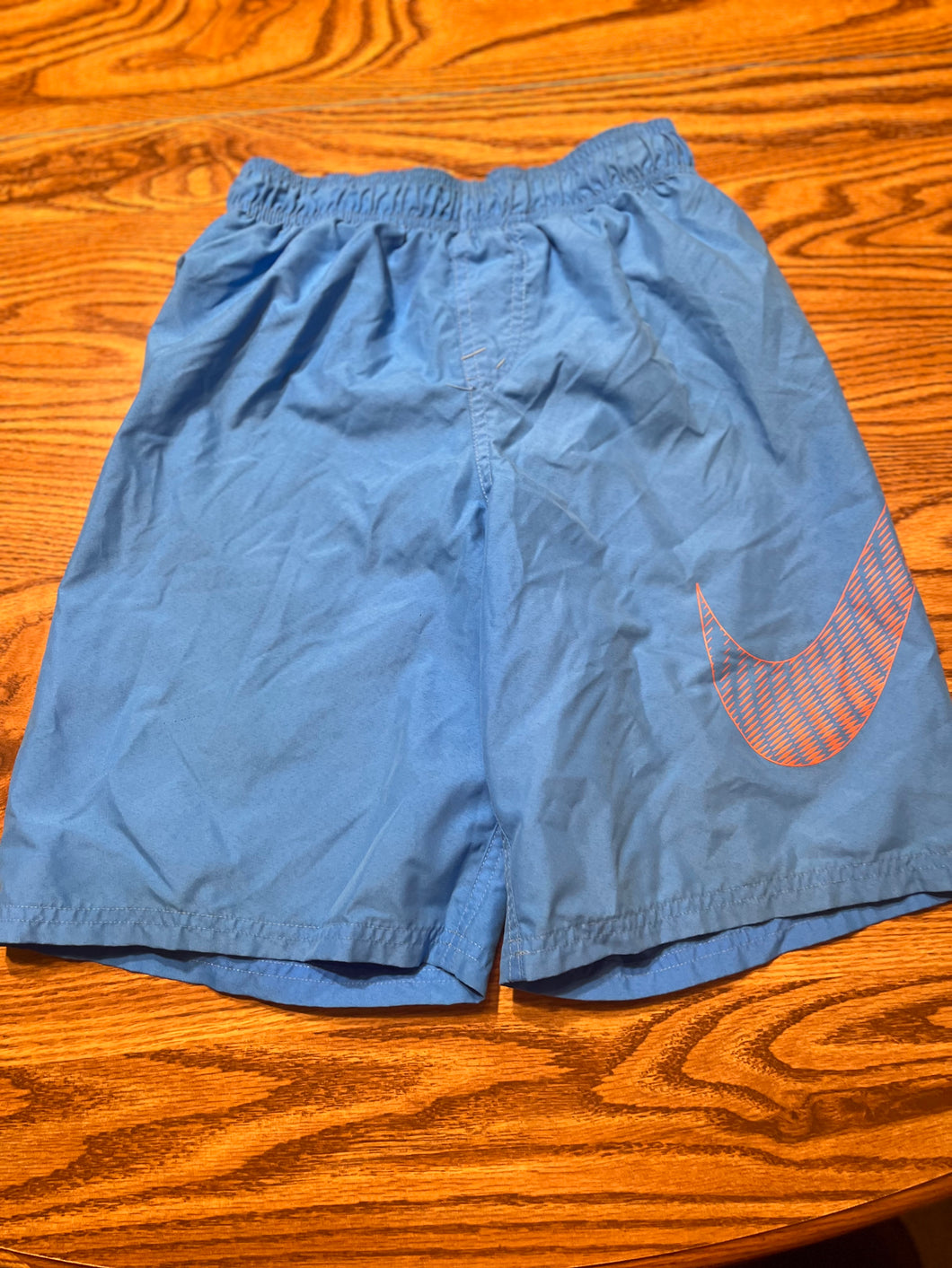 Nike swim trunks