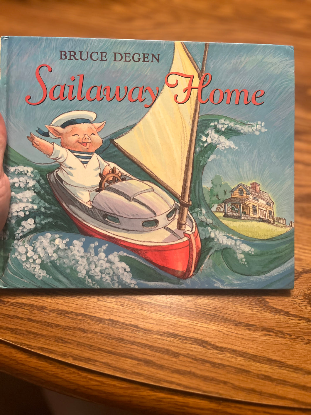 Sailaway Home