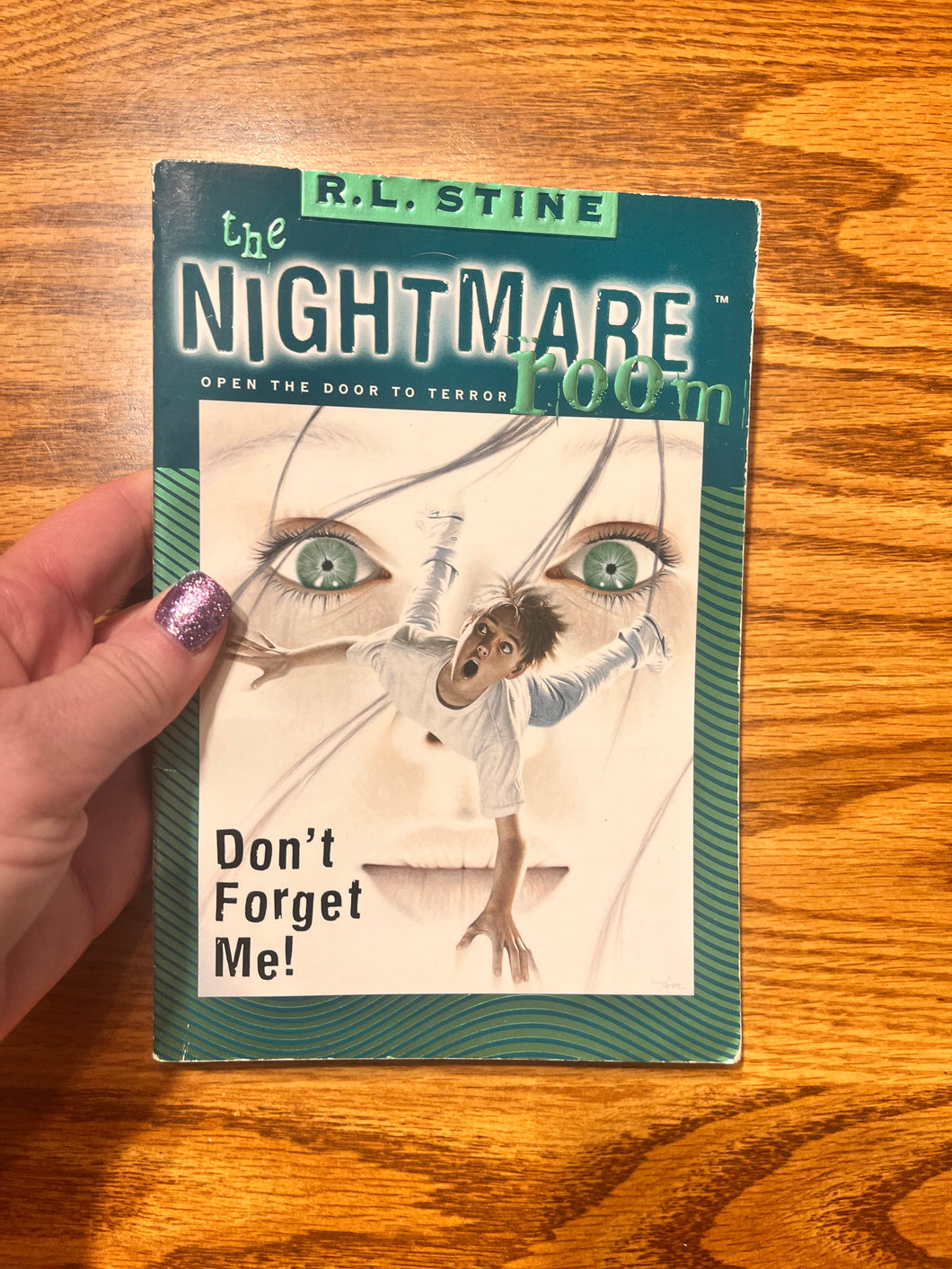 The Nightmare Room