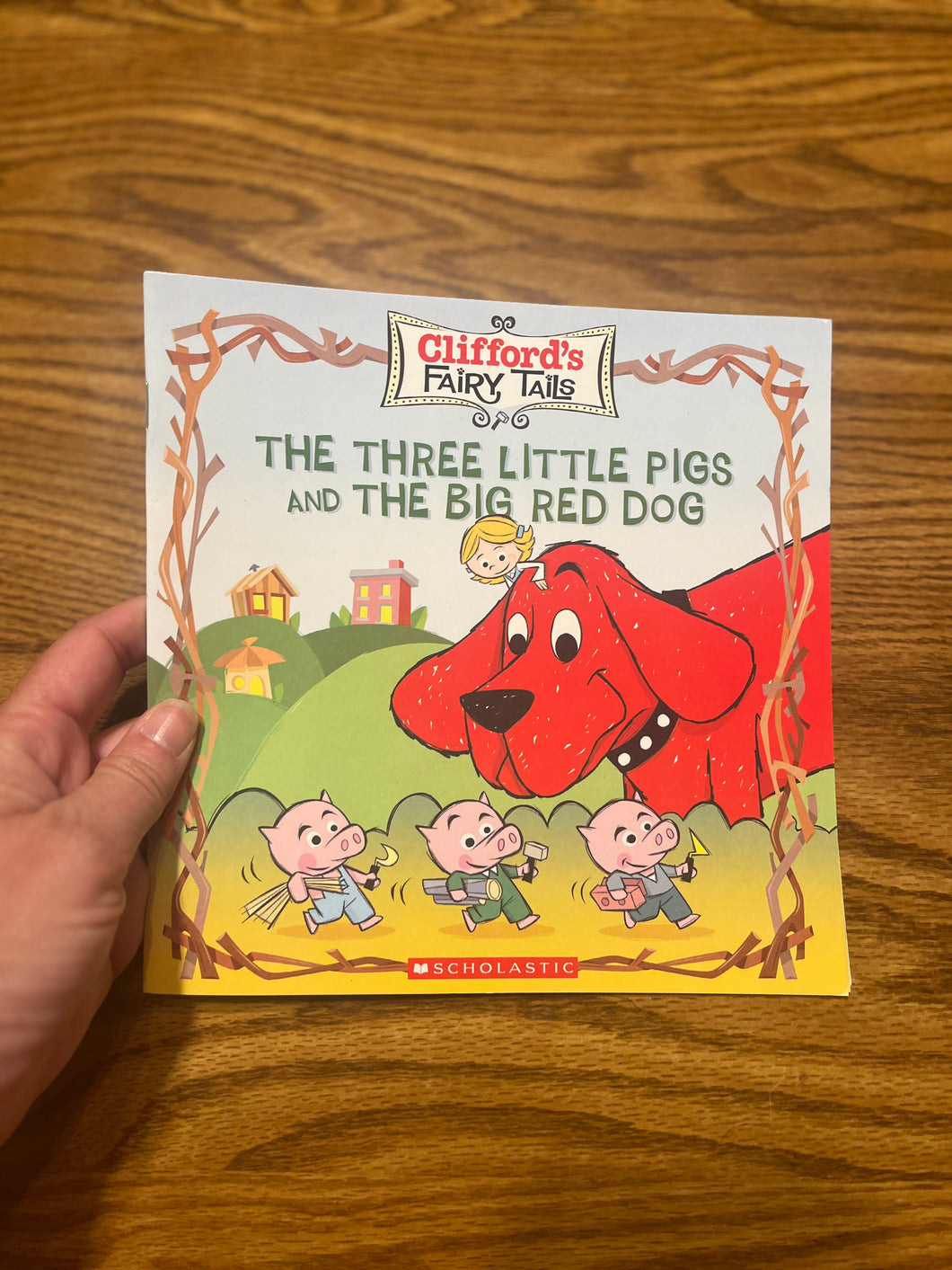 Clifford Fairy Tales